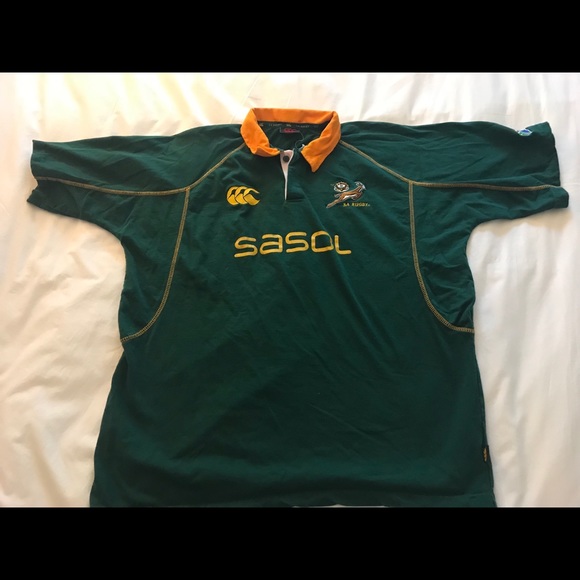 sa rugby jersey